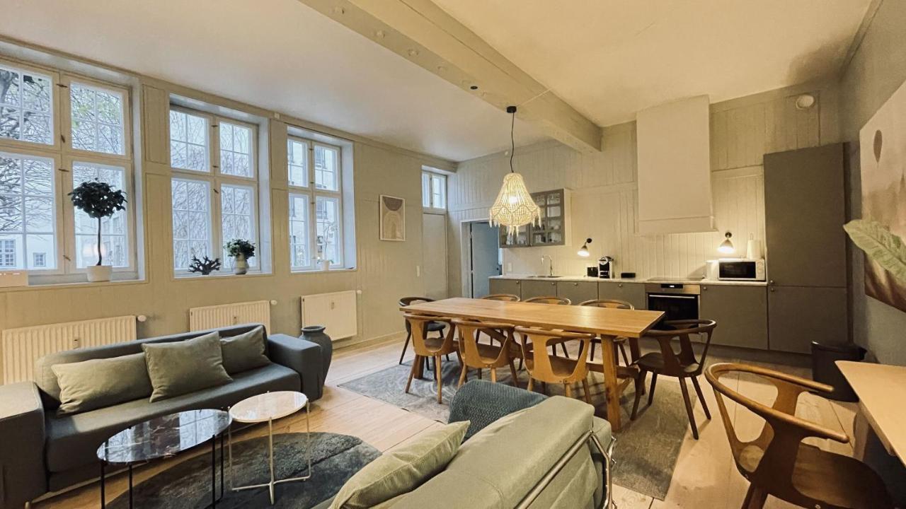 Apartmentincopenhagen Apartment 1577 Eksteriør bilde